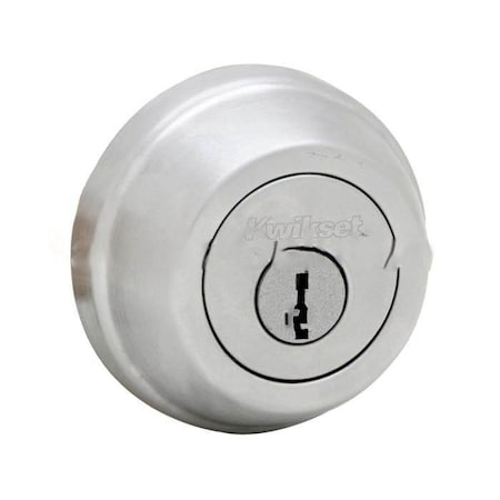 Kwikset 780 Single Cylinder Deadbolt 780-26D-SMT-RFAL-RCS